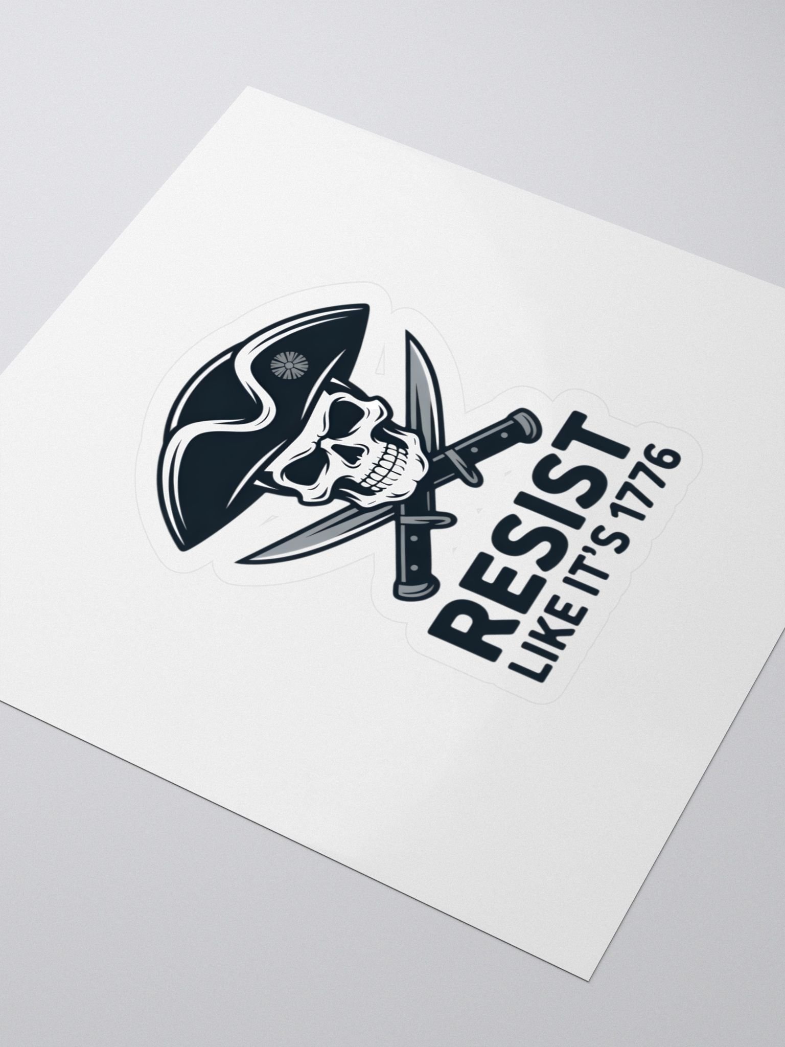 Revolutionary Resistance Sticker Set product image (3)