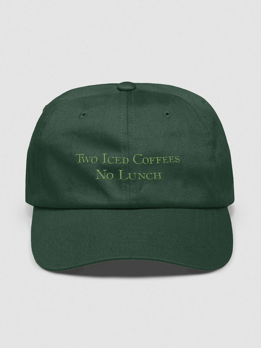 Two Iced Coffees Hat product image (1)