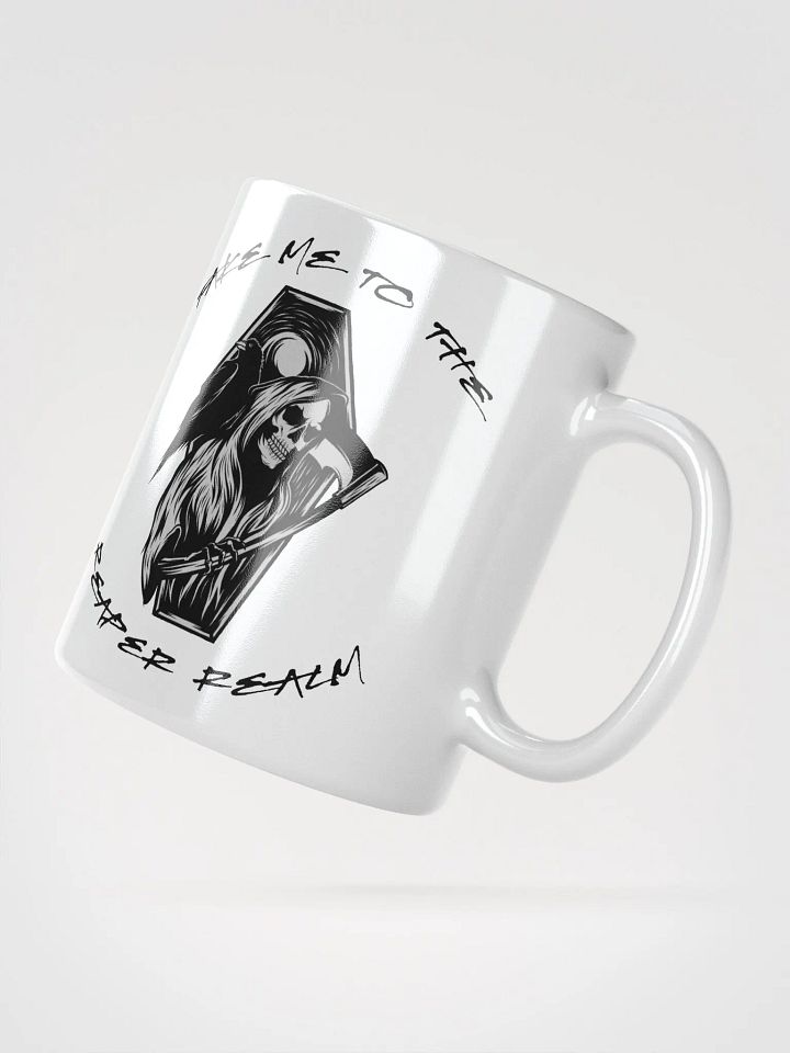 Take Me to the Reaper Realm Mug product image (3)
