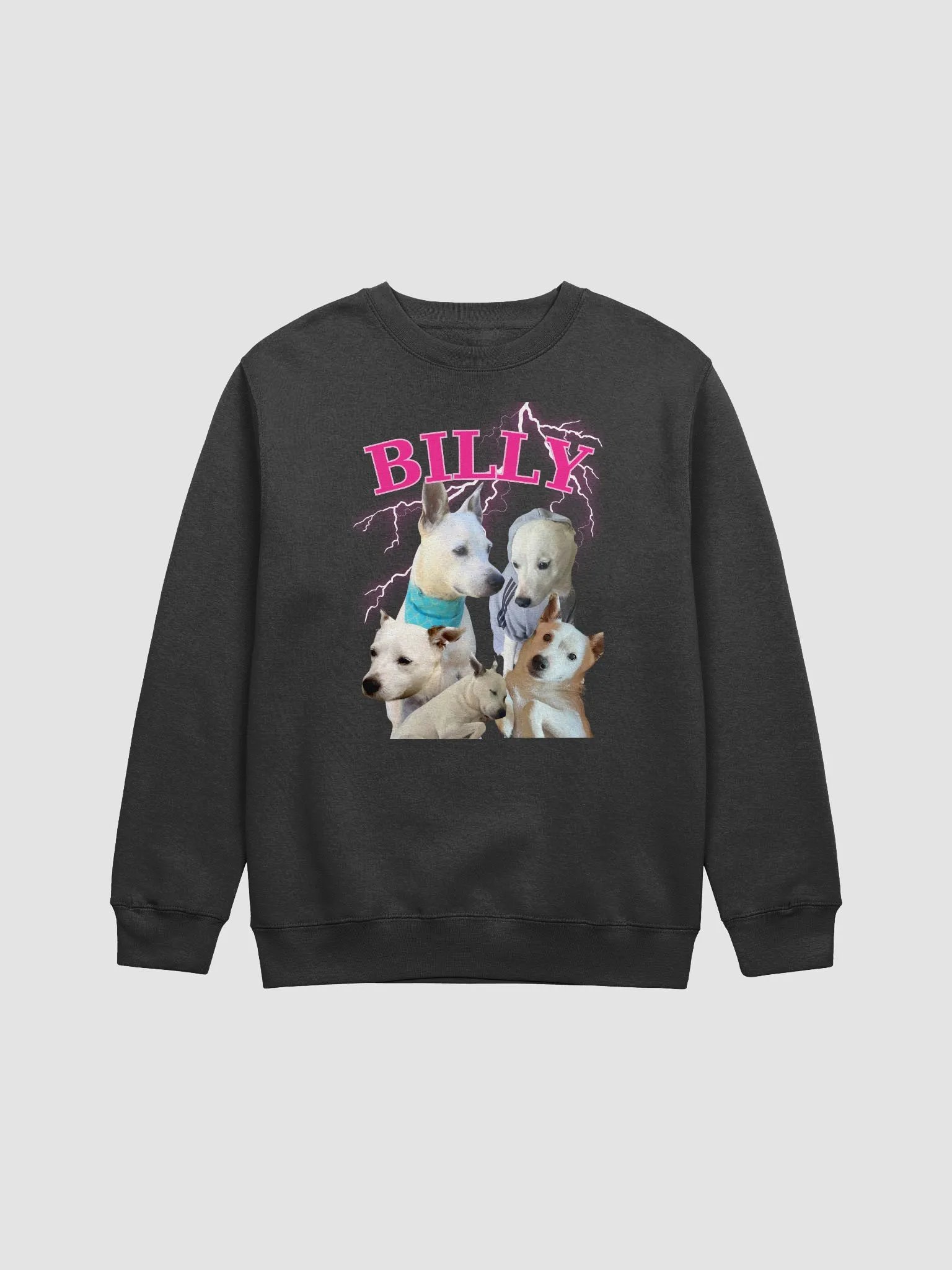 Billy Band Sweatshirt product image (1)