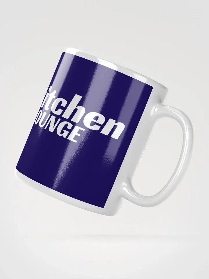🇫🇮 Not In The Kitchen… I’m In The AirLounge (Finnair) Mug product image (2)