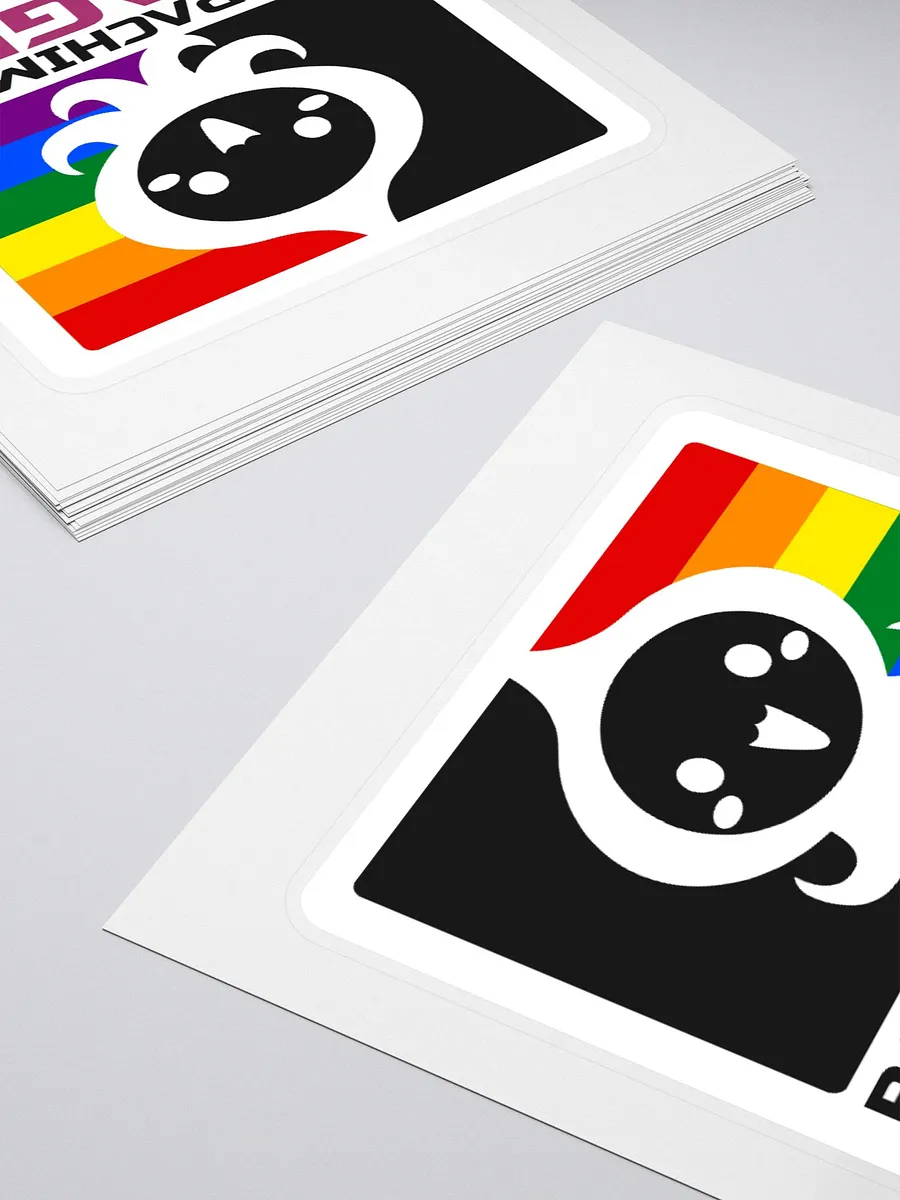 BPL Pride Sticker product image (11)