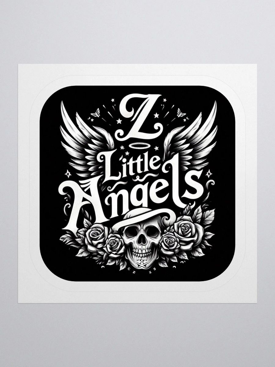 Z's Little Angels Zticker product image (1)