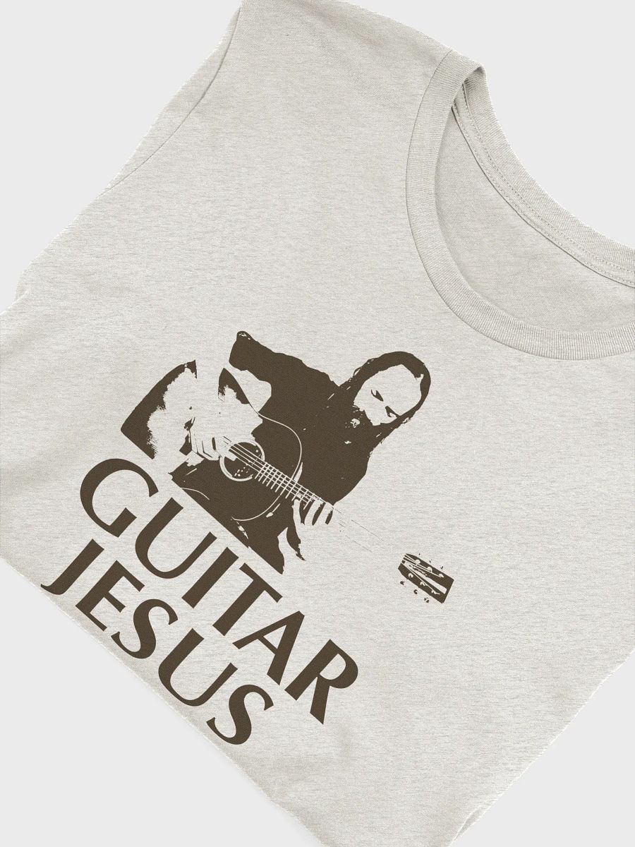 Guitar Jesus T-Shirt product image (5)