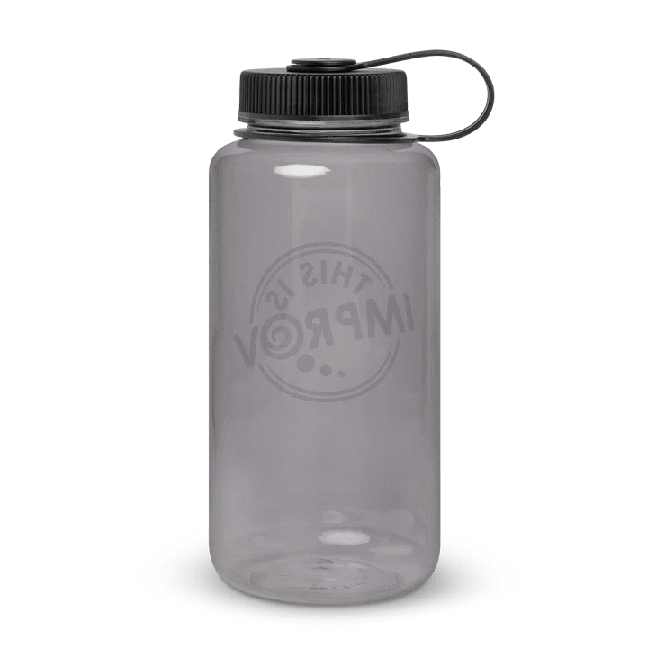 This Is Improv Water Bottle product image (2)