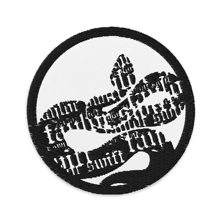 Let The Games Begin - Patch product image (1)