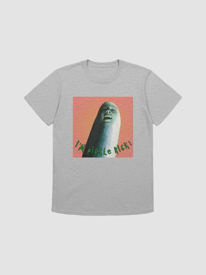 Pickle Rick Tee product image (1)