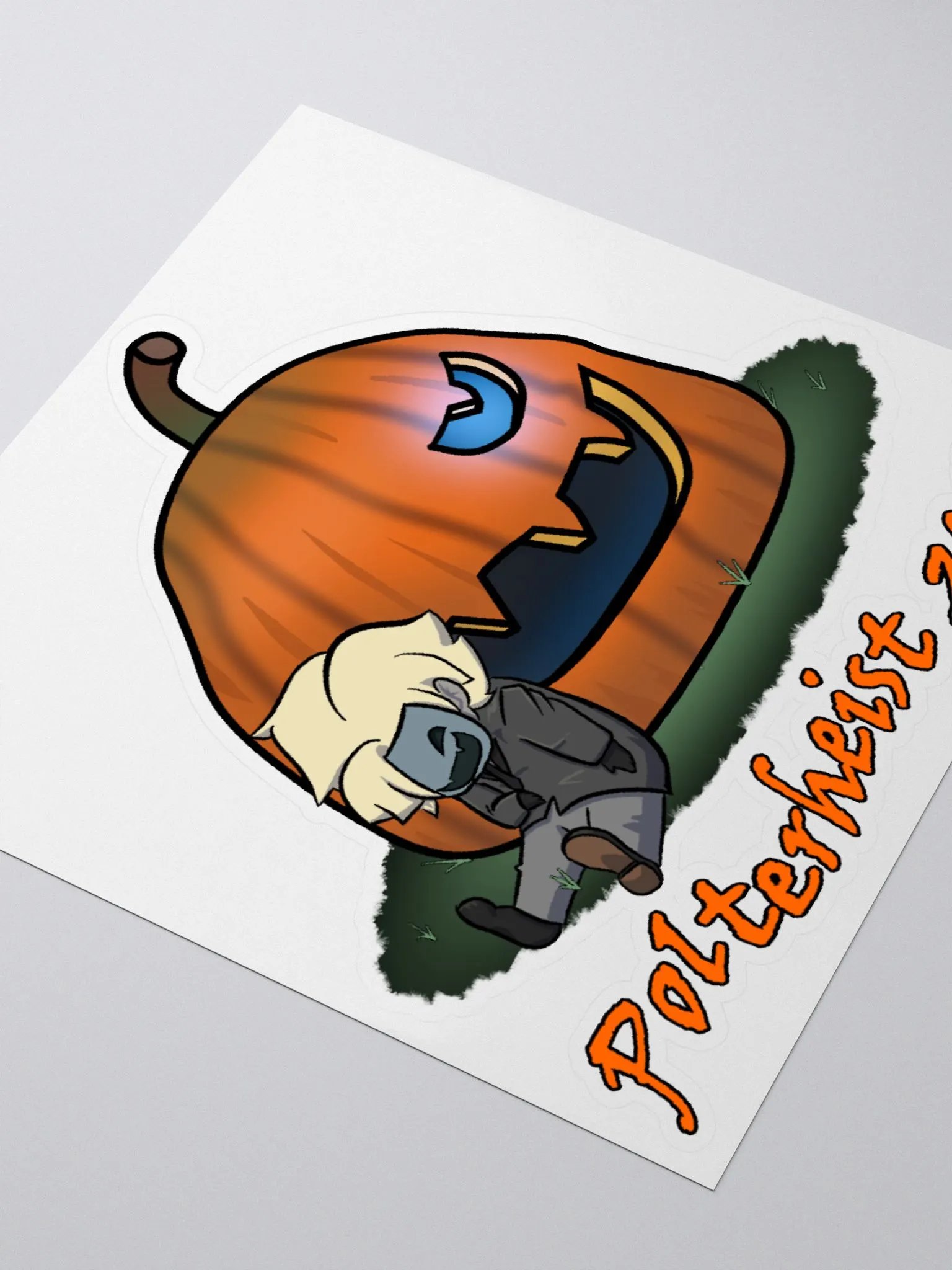 Polterheist 2023 Sticker product image (3)