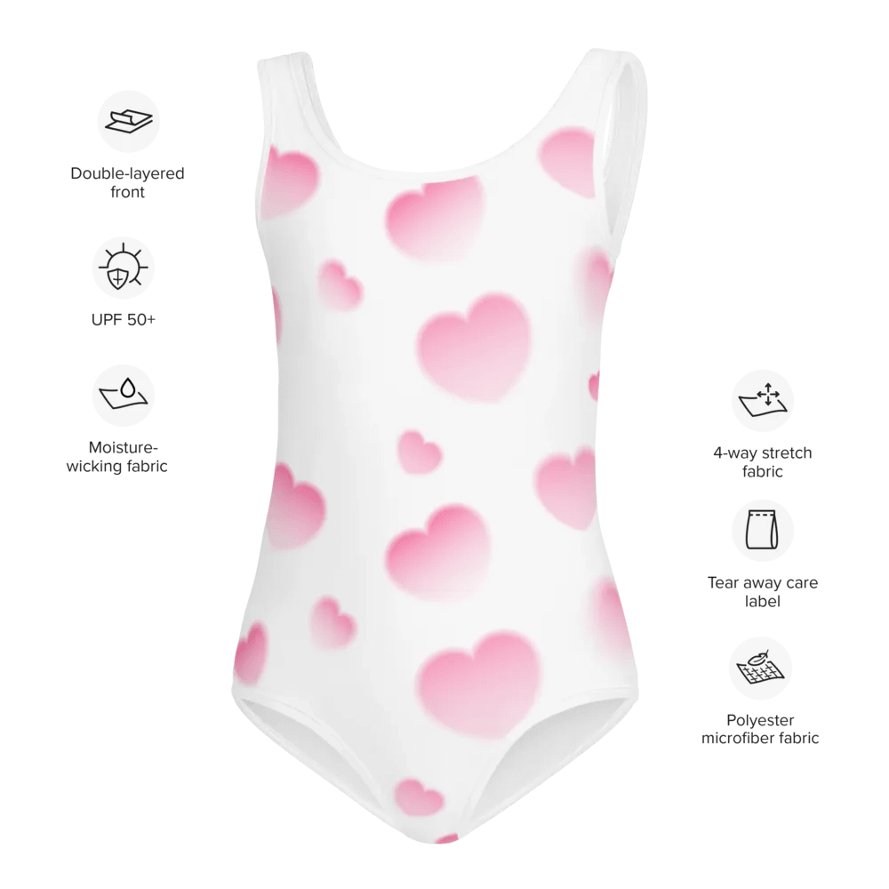 Heartfelt Splash Kids Swimsuit product image (12)
