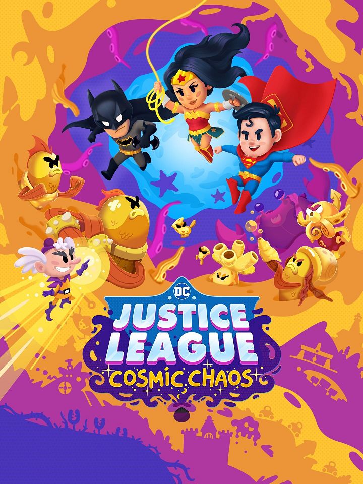 DC's Justice League: Cosmic Chaos - Steam Key - Global product image (1)
