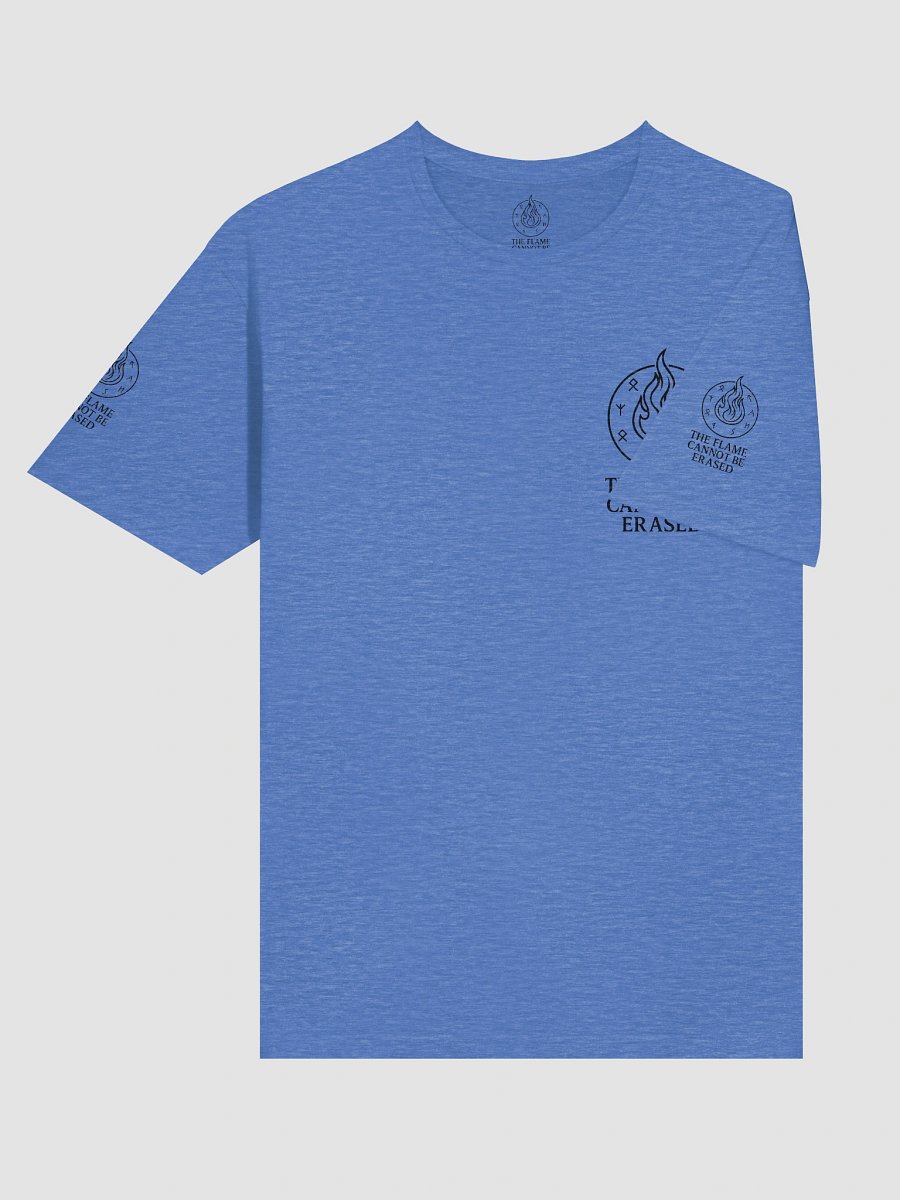 🔥 The Flame Cannot Be Erased – Emspiracy Tee 🔥 product image (35)