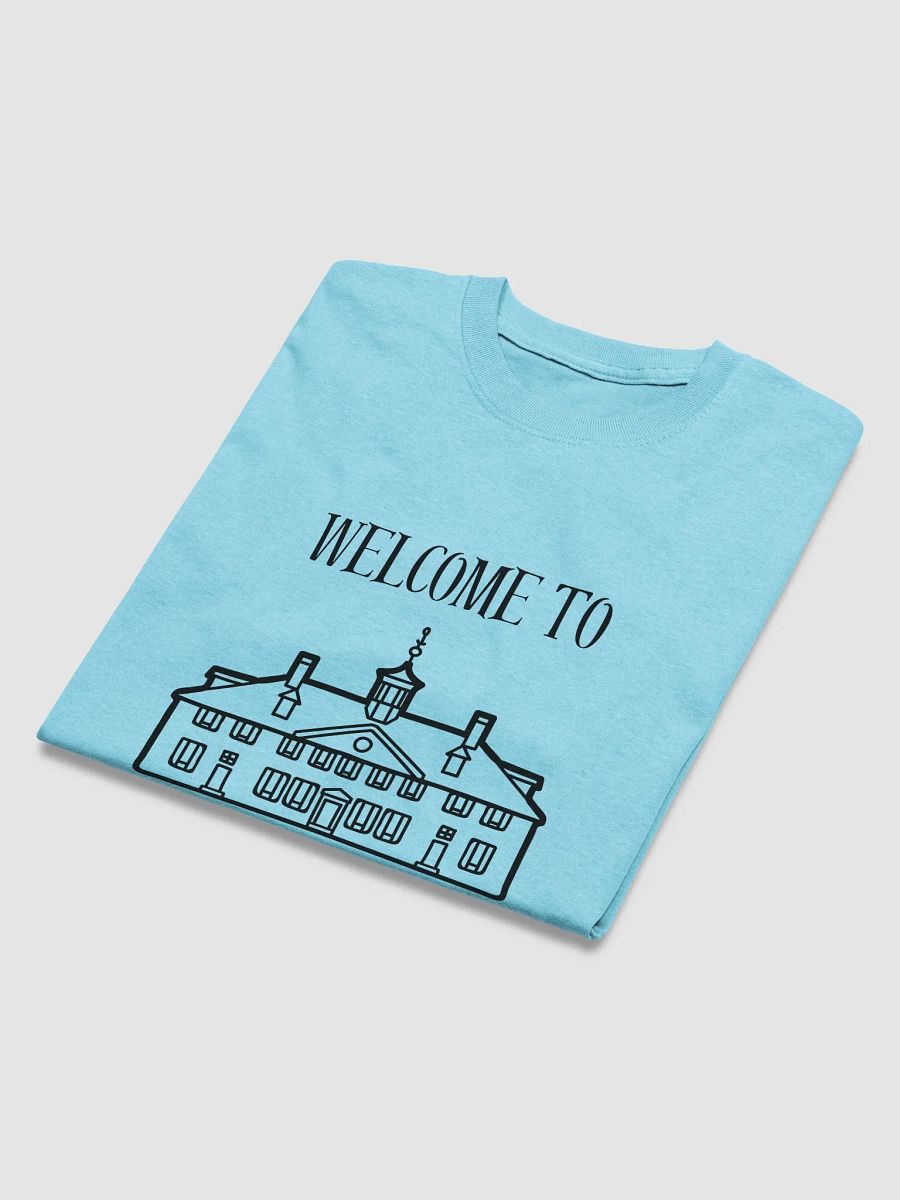 George's House, George's Rules T-Shirt product image (4)