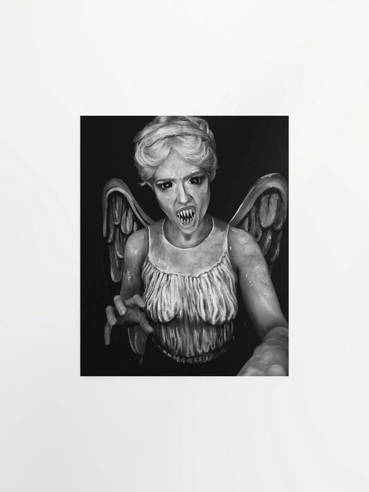 Weeping Angel Print product image (1)