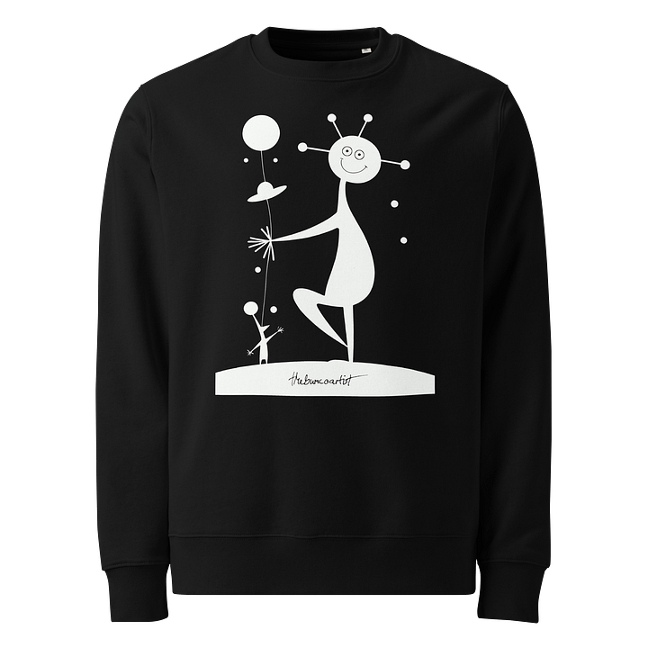 Stanley/Stella Unisex Organic Sweatshirt (Vegan) product image (1)