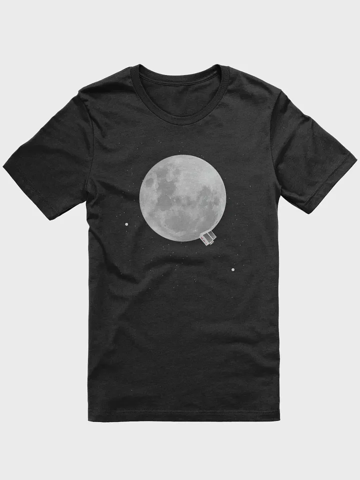 Clavius - Supersoft Ringspun Tee product image (2)