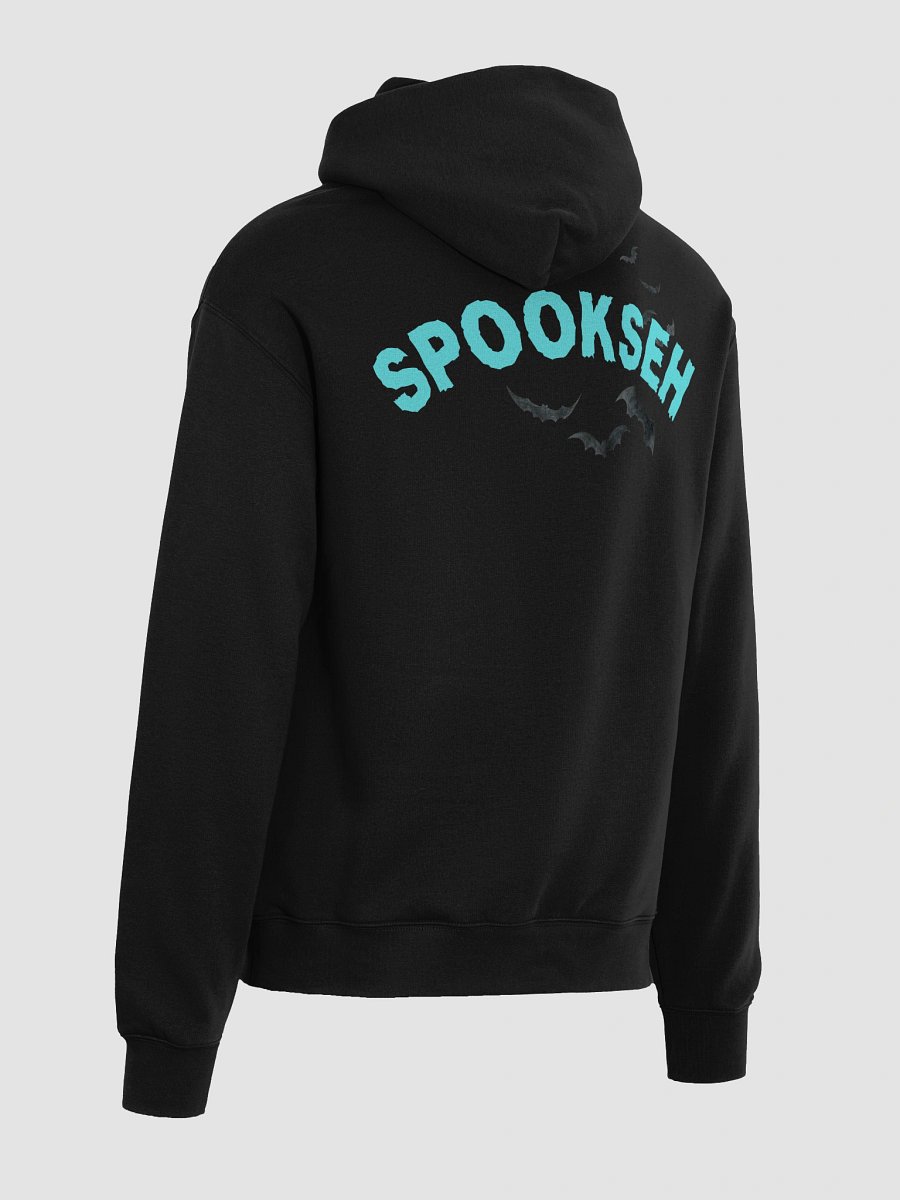 Bewitching Bat Silhouette Hoodie product image (5)