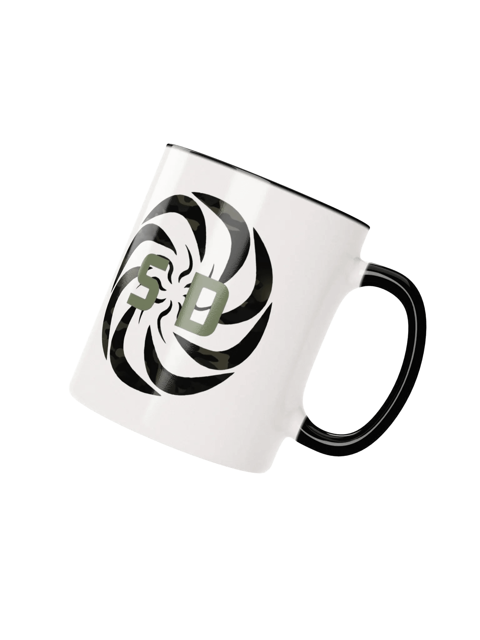 The Stevie D "CamoLine" Mug product image (1)