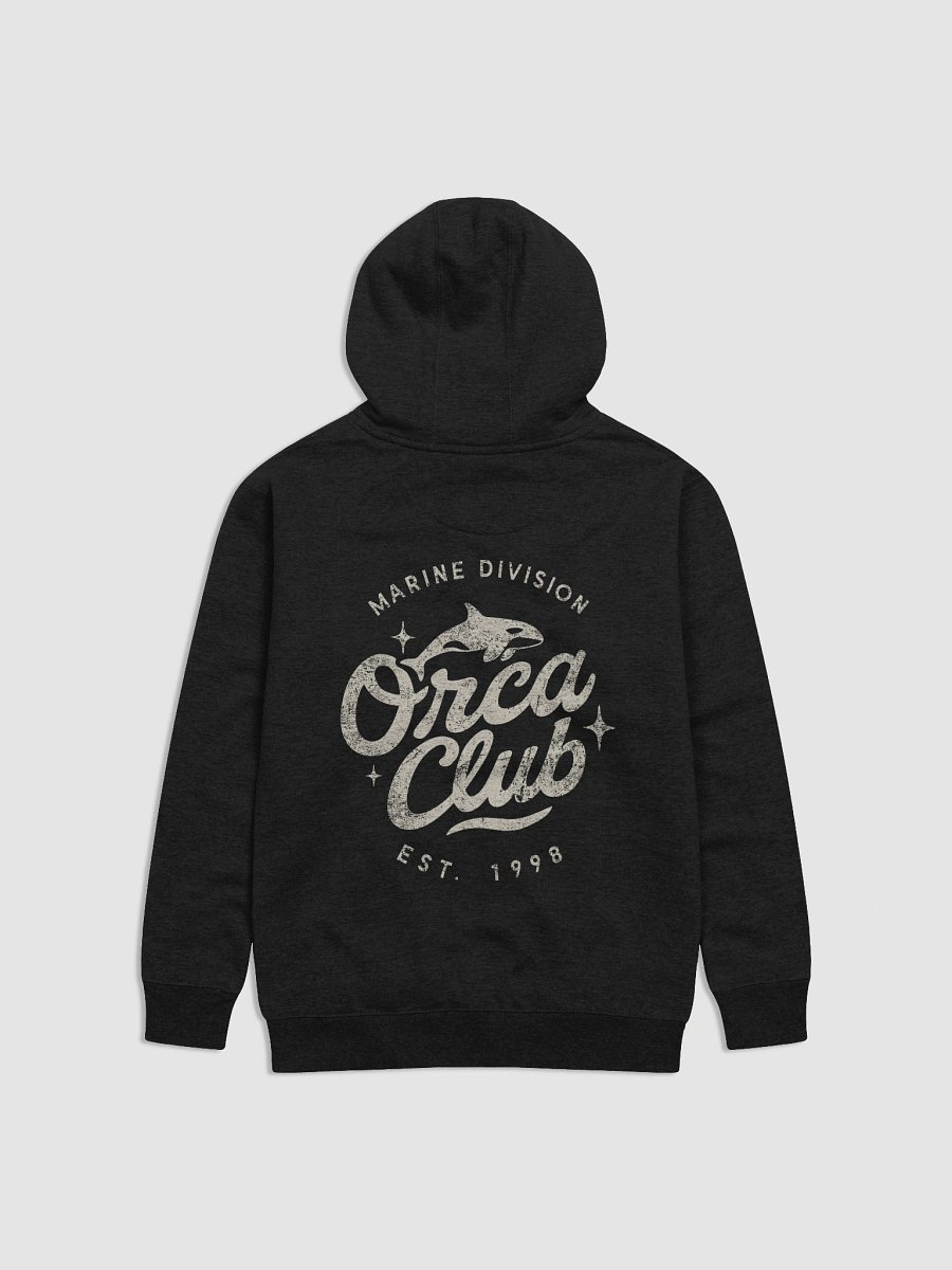 Orca Club Hoodie product image (1)