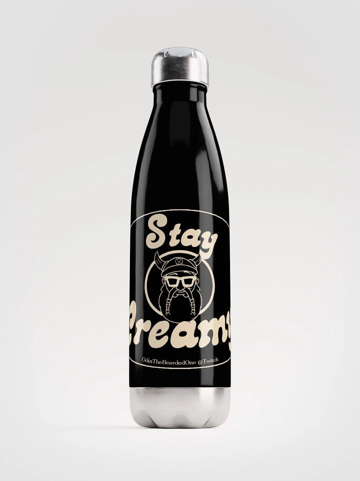 Keep your creamy drink cold or hot! product image (1)