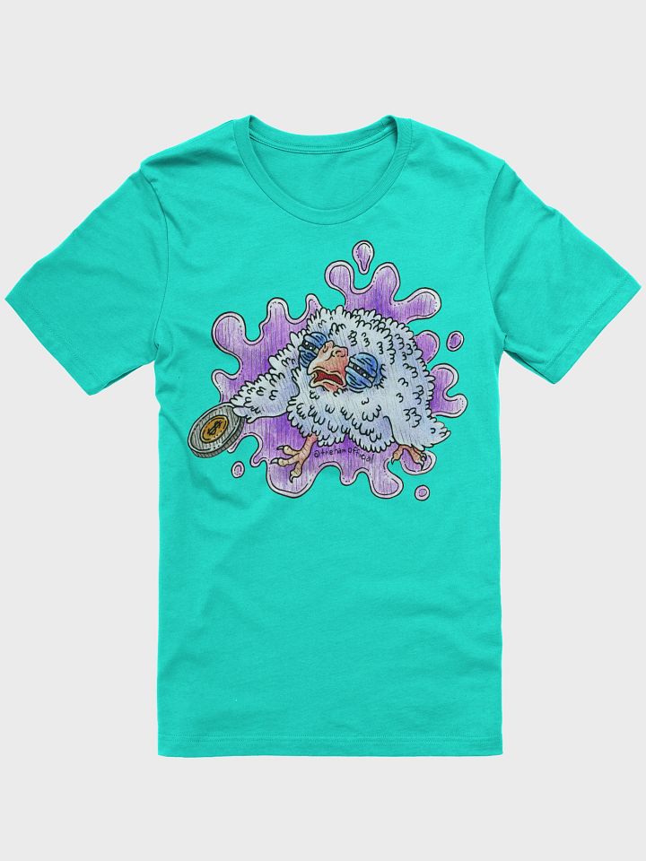 Coin Bird Super Soft T-shirt product image (74)