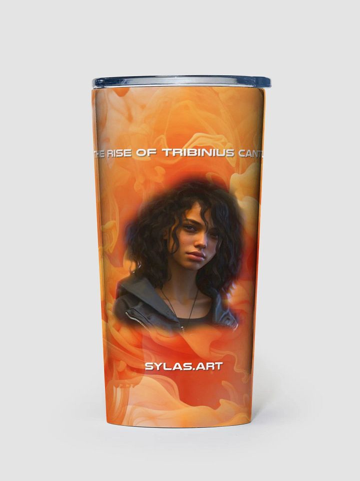 Livia Yasserton Tumbler product image (1)