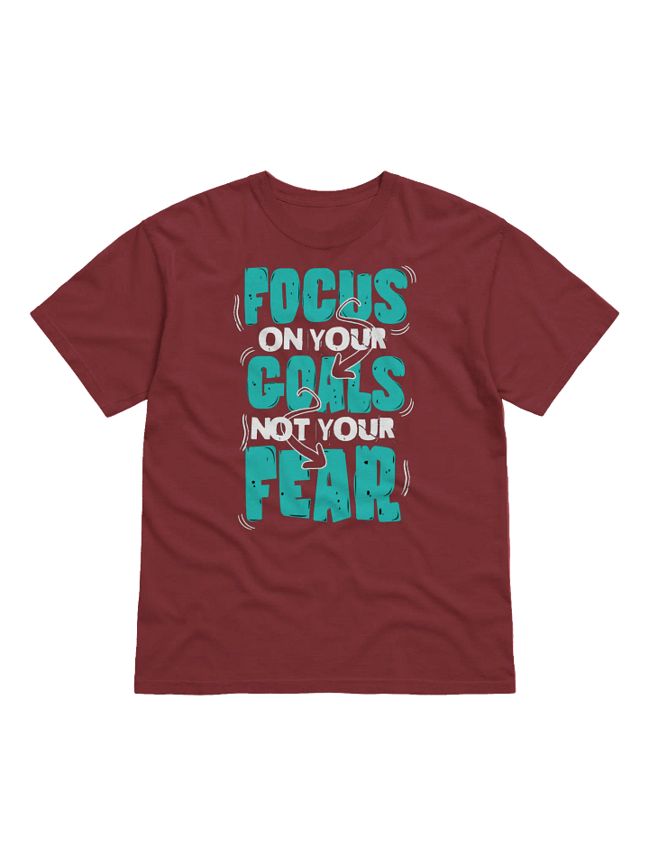 Fearless Focus T-Shirt product image (1)