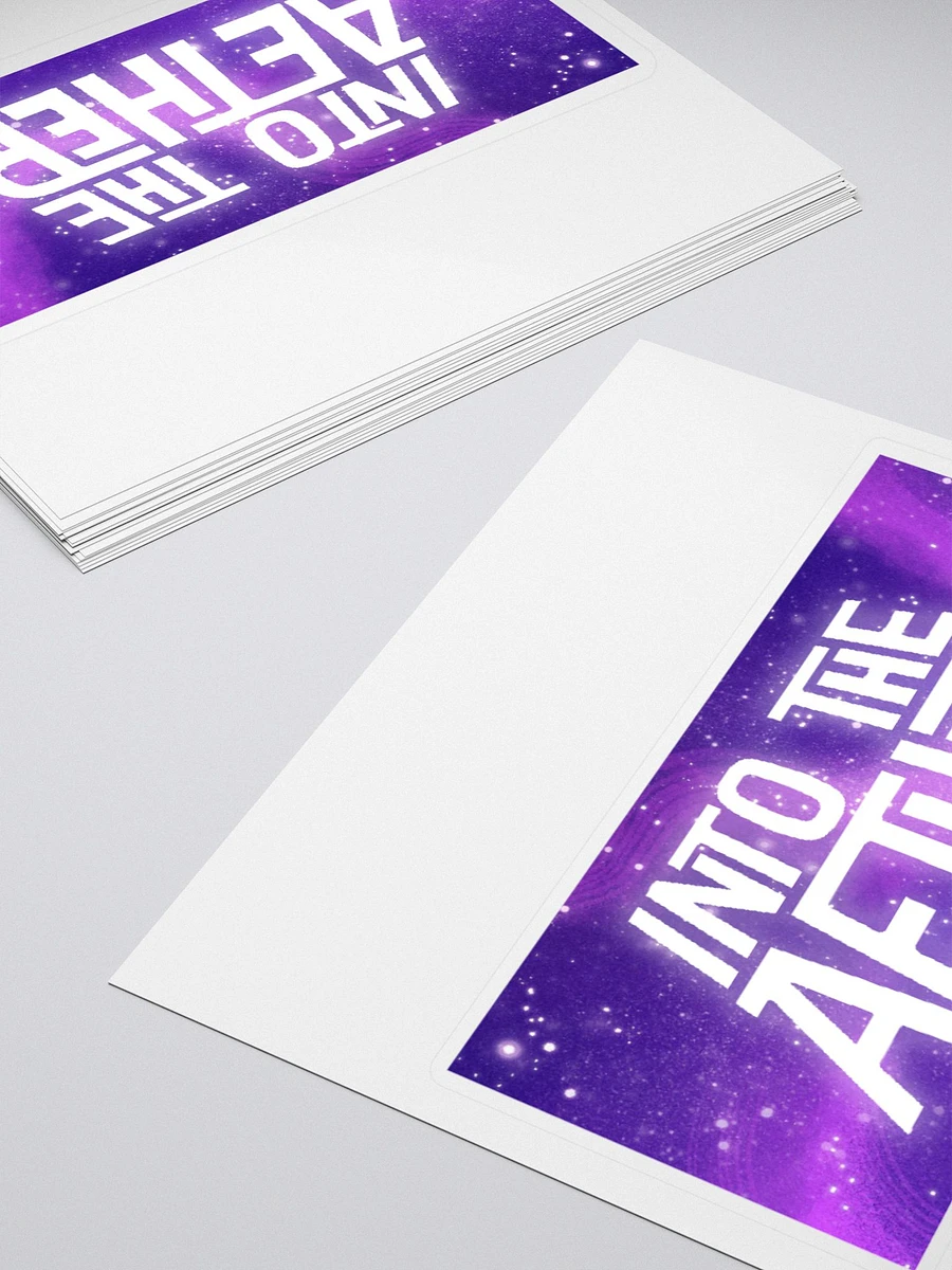 Into the Aether: Season 6 | Sticker product image (10)