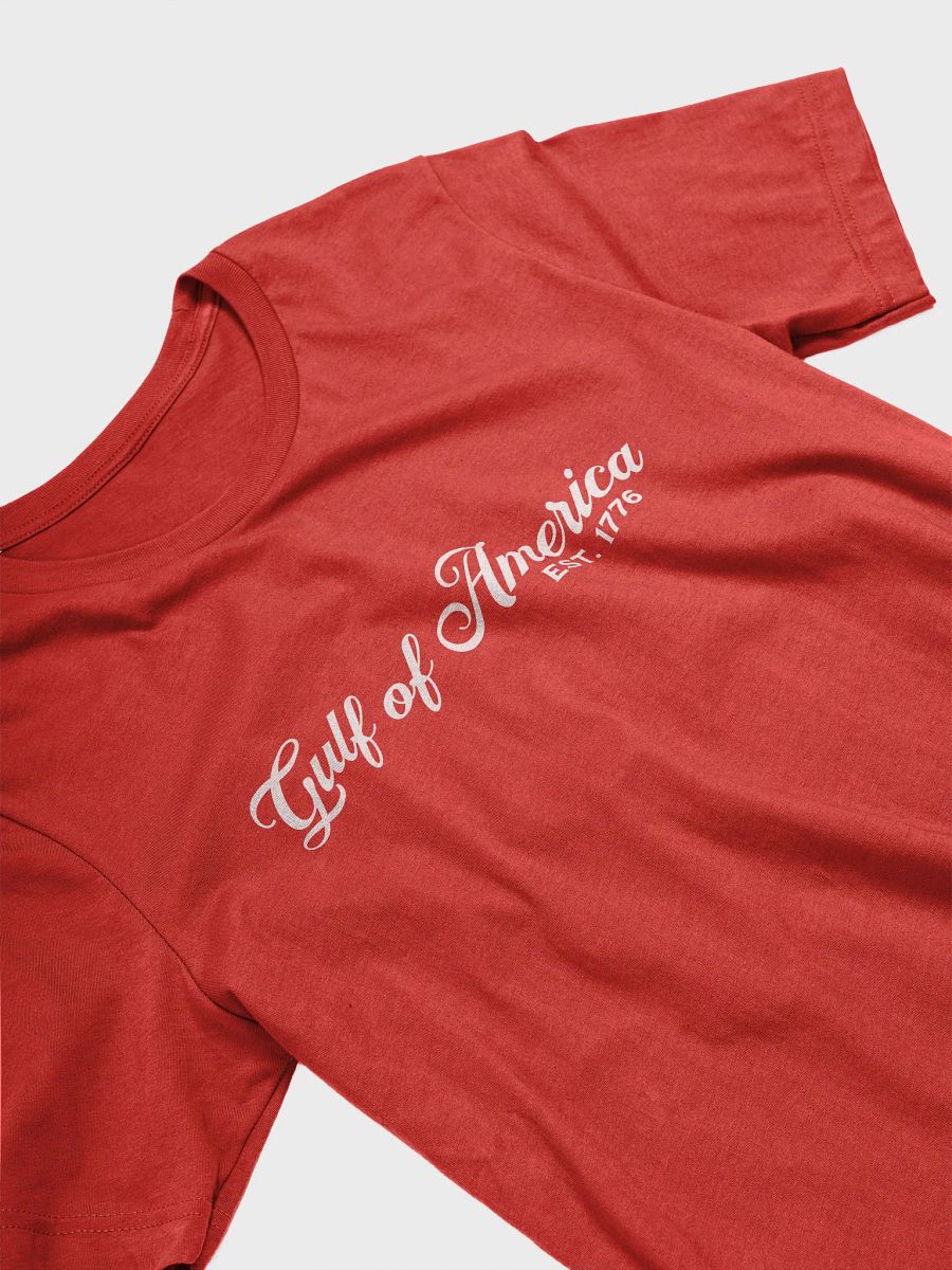 Gulf of America Shirt product image (3)