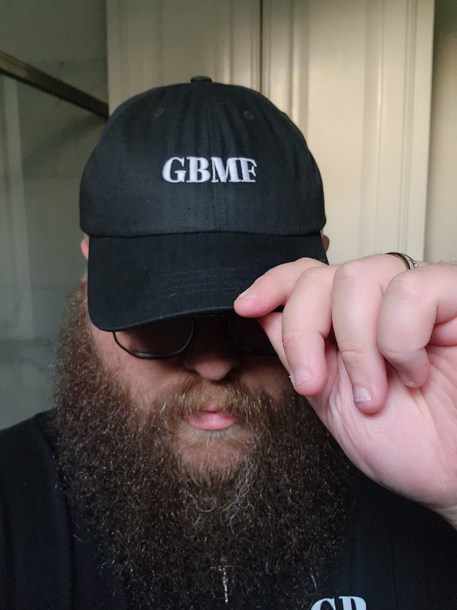 GBMF Hat product image (1)