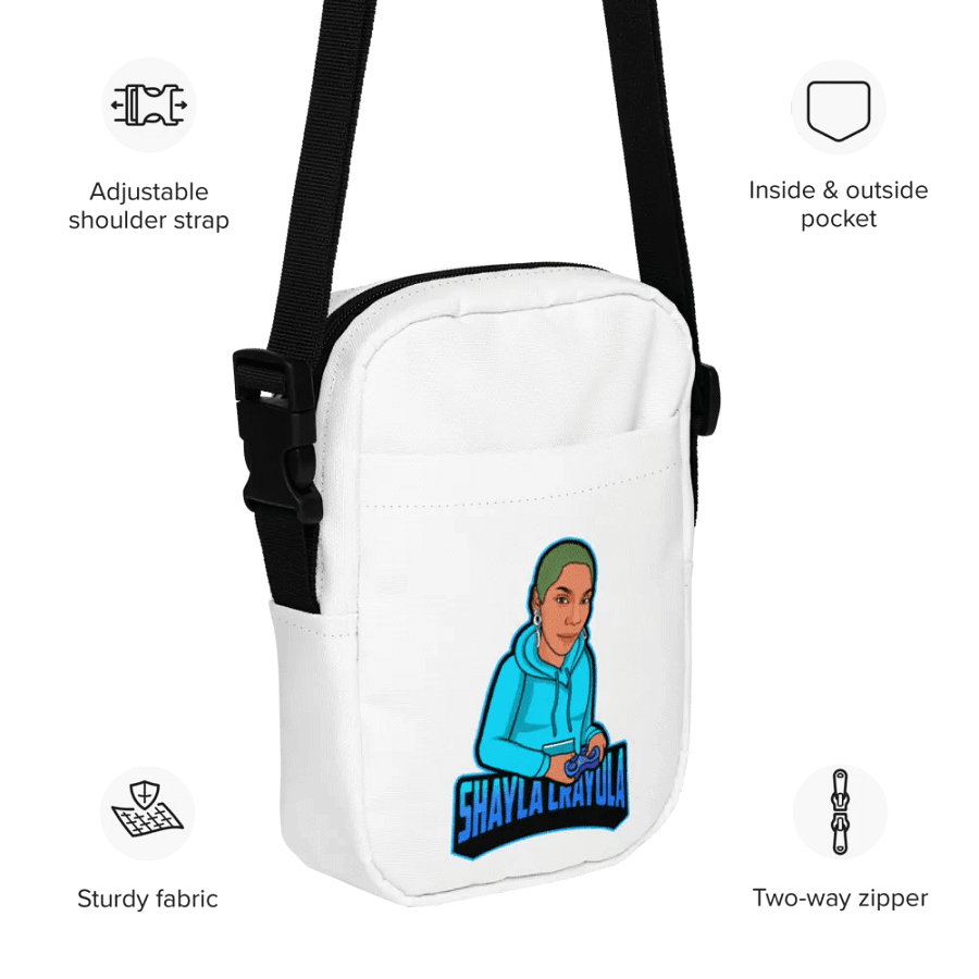 Urban Explorer Crossbody Bag product image (7)