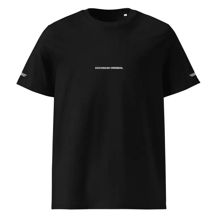 KOG002 - Mens Tee (White) product image (5)