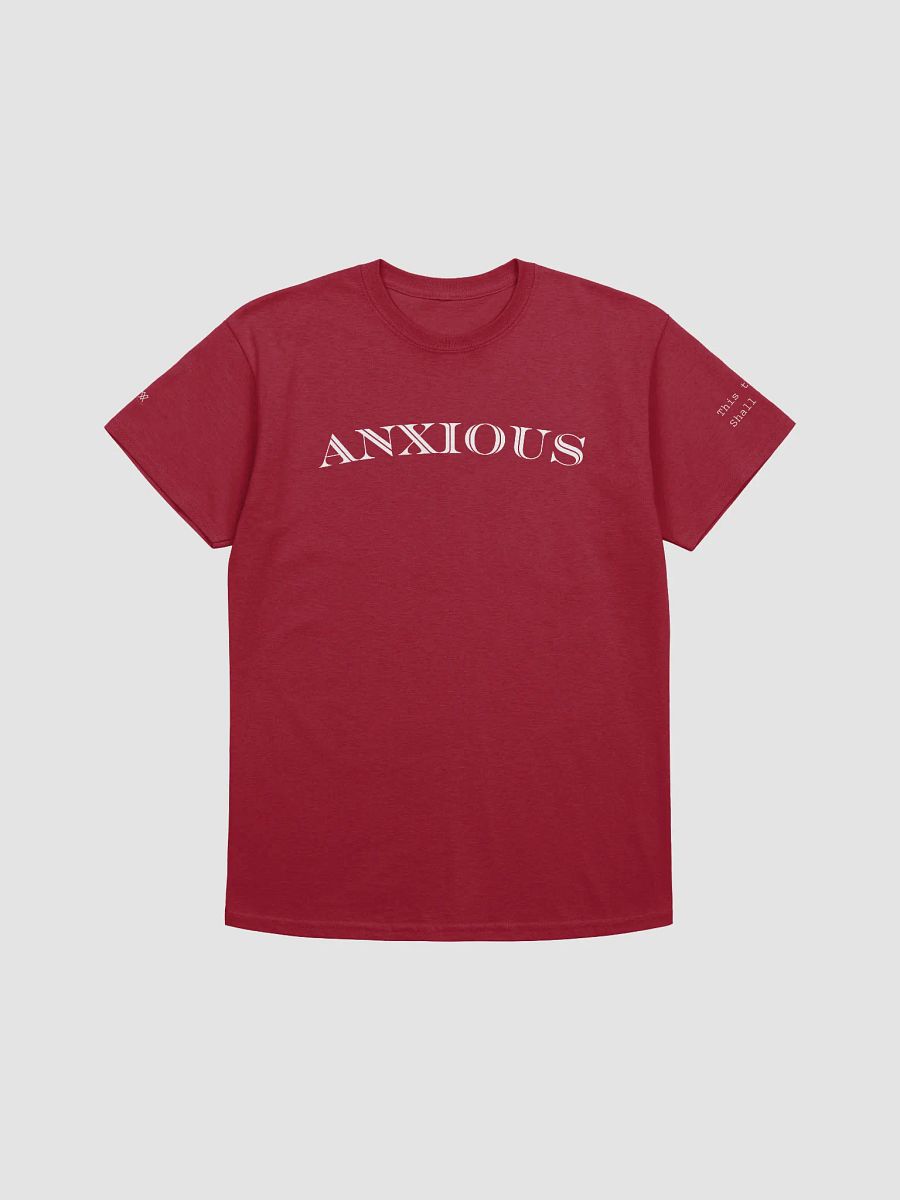 Anxious (This too Shall Pass) T-Shirt product image (1)