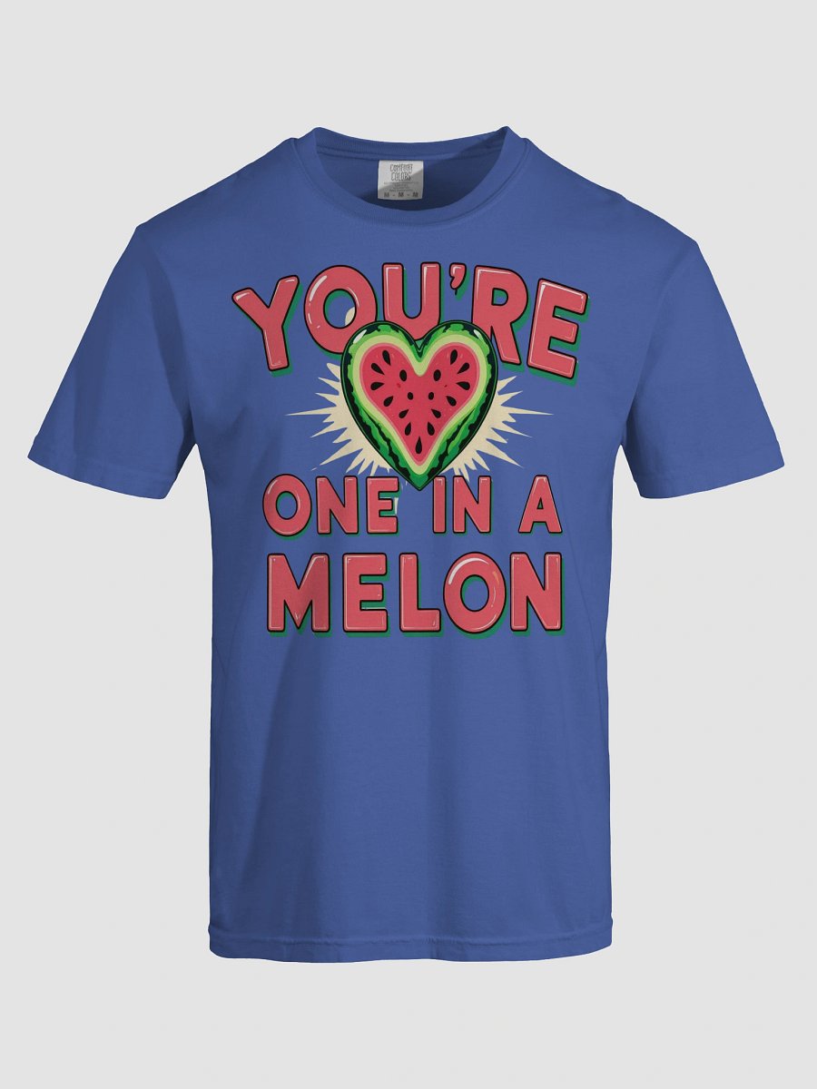 One in a Melon Heart T-Shirt product image (21)