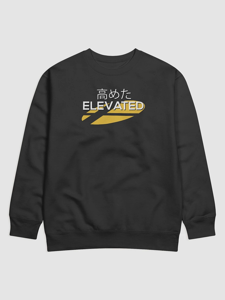 Elevated Sweatshirt product image (1)