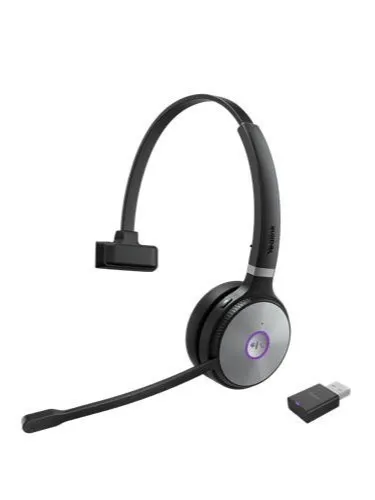 Yealink 1208642 WH62 Mono Portable UC product image (1)
