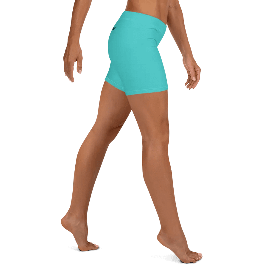 Turquoise Serenity Shorts product image (6)