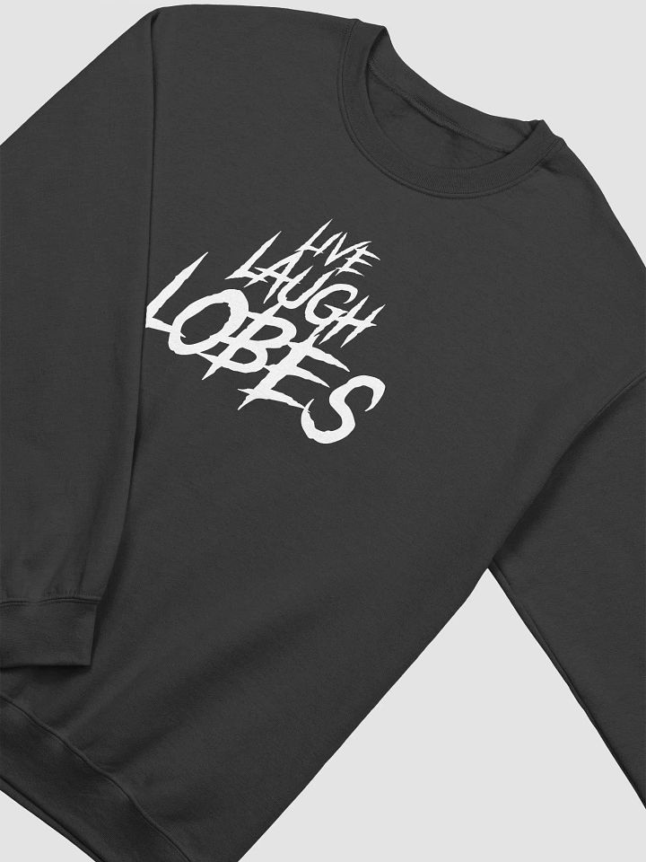 LIVE LAUGH LOBES 🐰 unisex gildan sweatshirt product image (5)