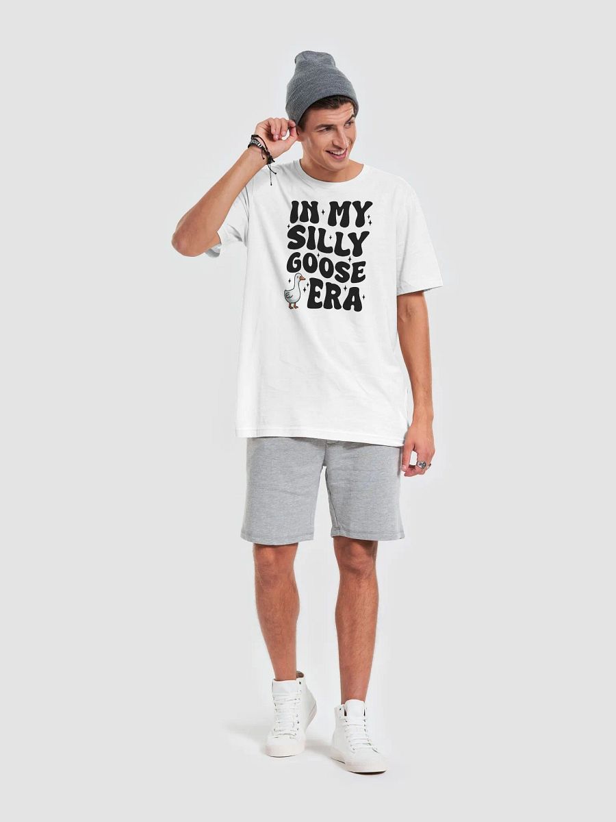 Quirky Duck Cartoon T-Shirt product image (6)