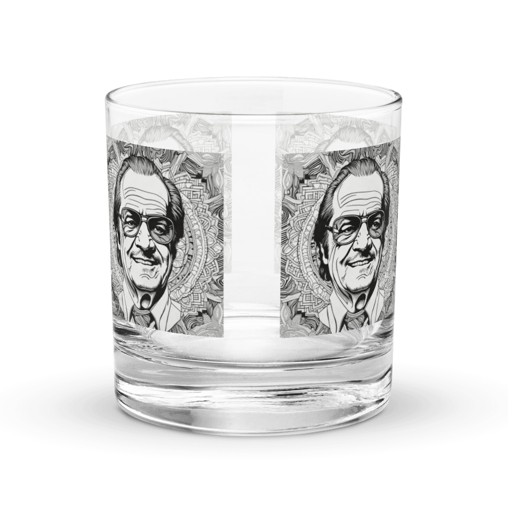 Smile in Style Rocks Glass Set product image (4)
