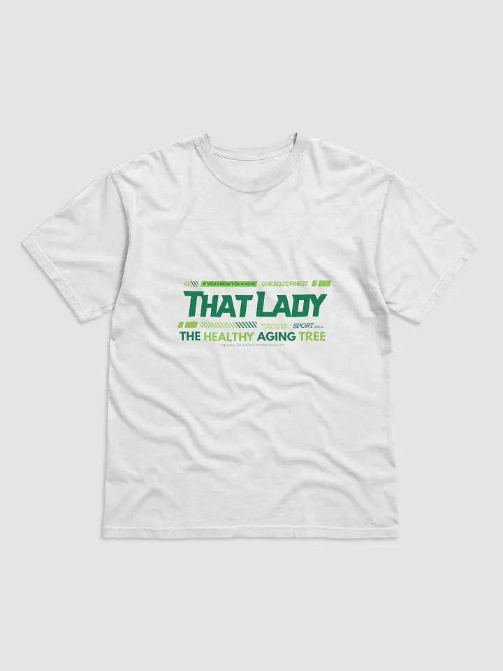 That Lady - Sport Tee (Spritzer Edition) product image (1)