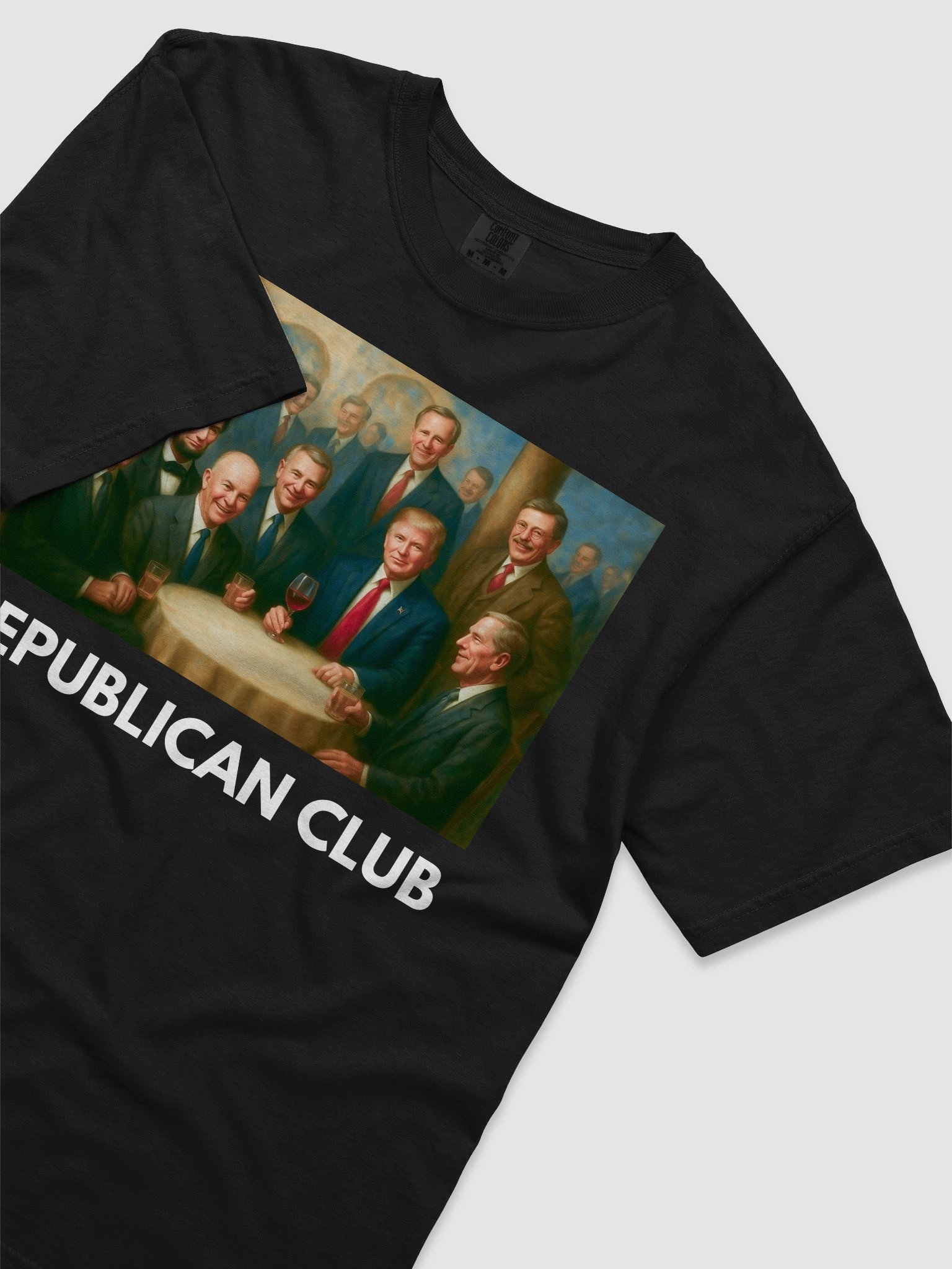 Republican Club T-shirt product image (58)
