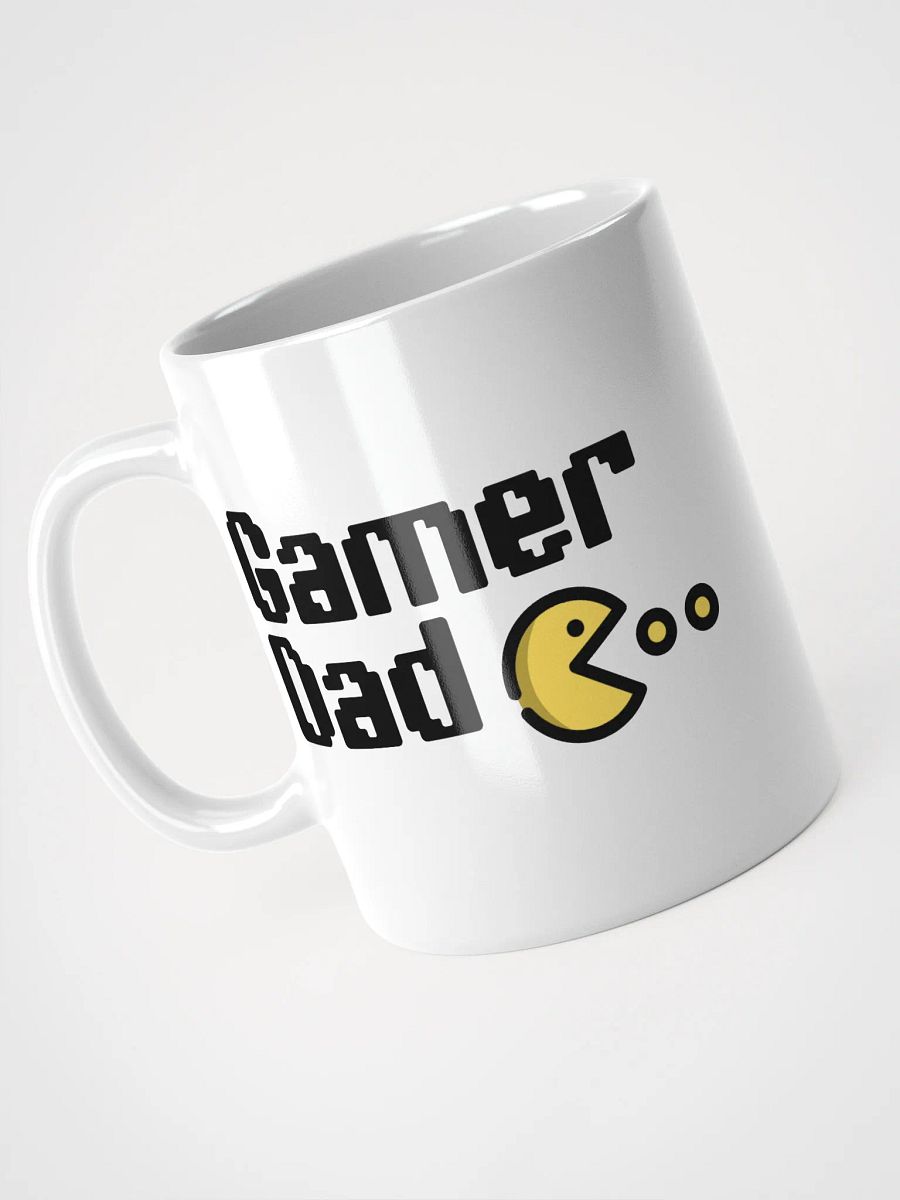Gamer Dad Retro Mug product image (8)