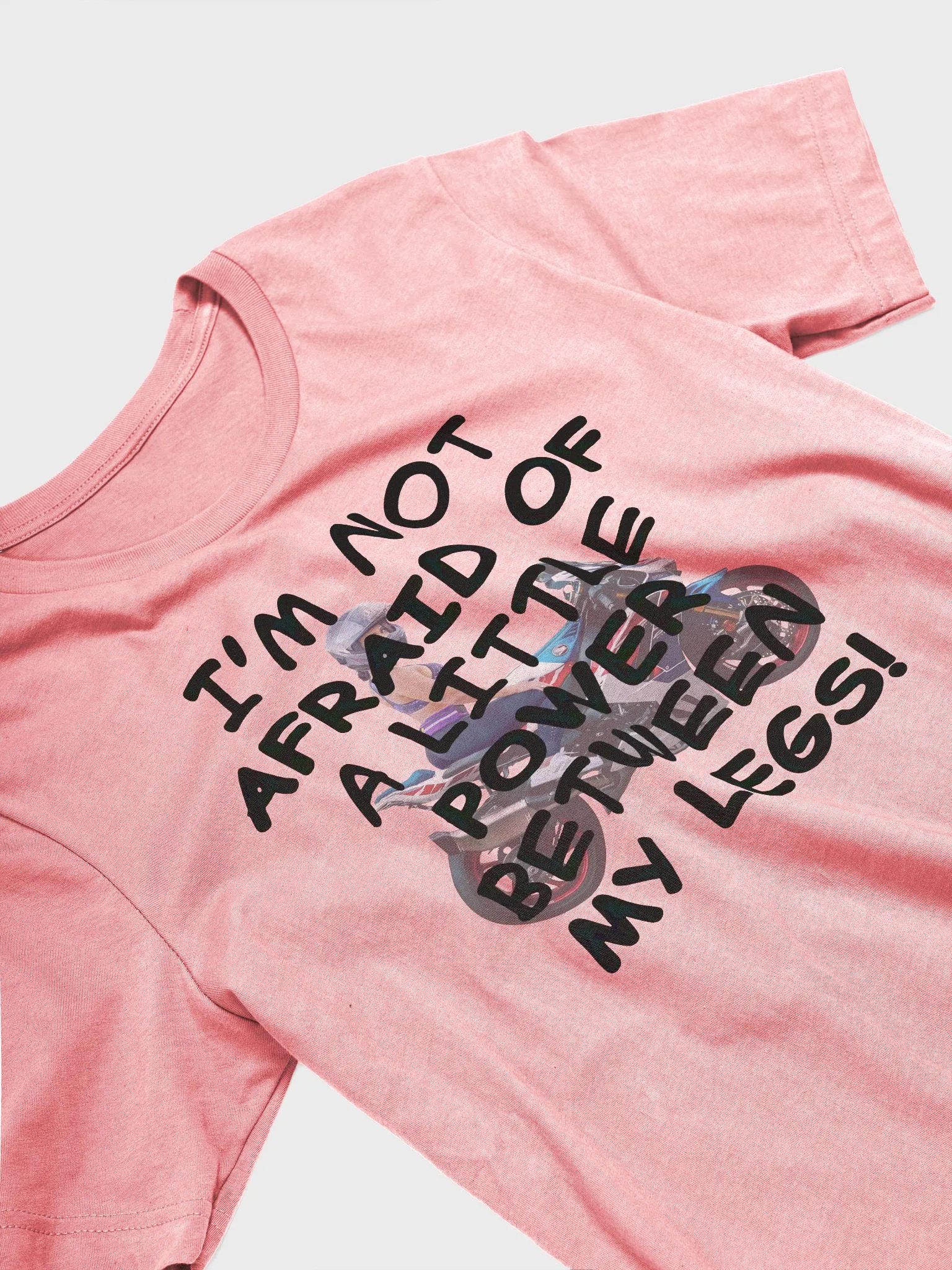 Not Afraid Unisex T-Shirt product image (19)