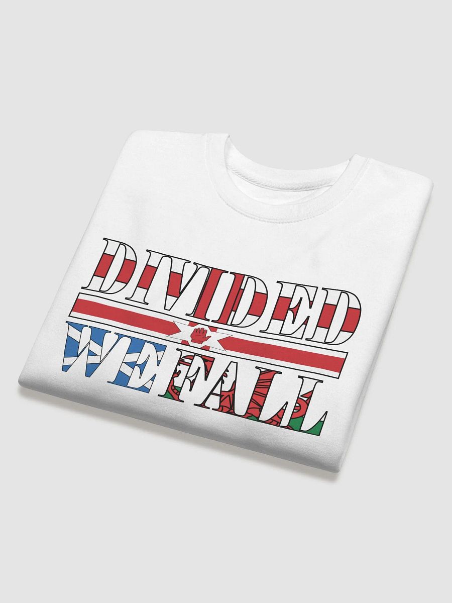 Divided We Fall - UK - Cotton Heritage Premium Sweatshirt product image (3)