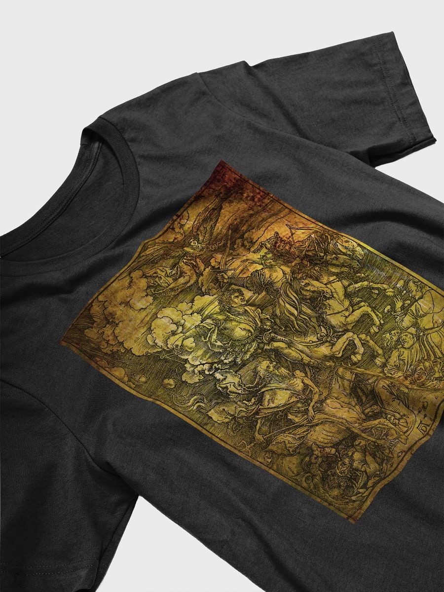 The Four Horsemen from The Apocalypse T-Shirt product image (2)