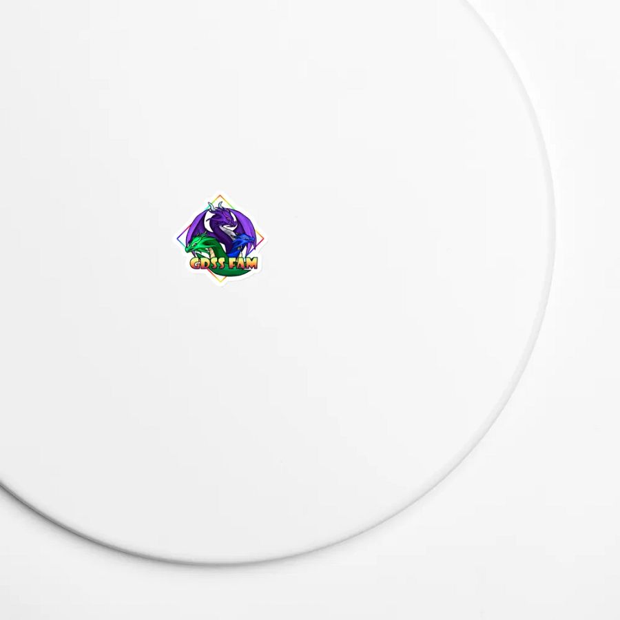 Dragon Trio Emblem Die-Cut Magnets product image (7)