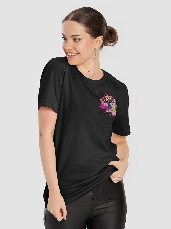 Minis '24-'25 - Bella+Canvas Supersoft T-Shirt product image (2)