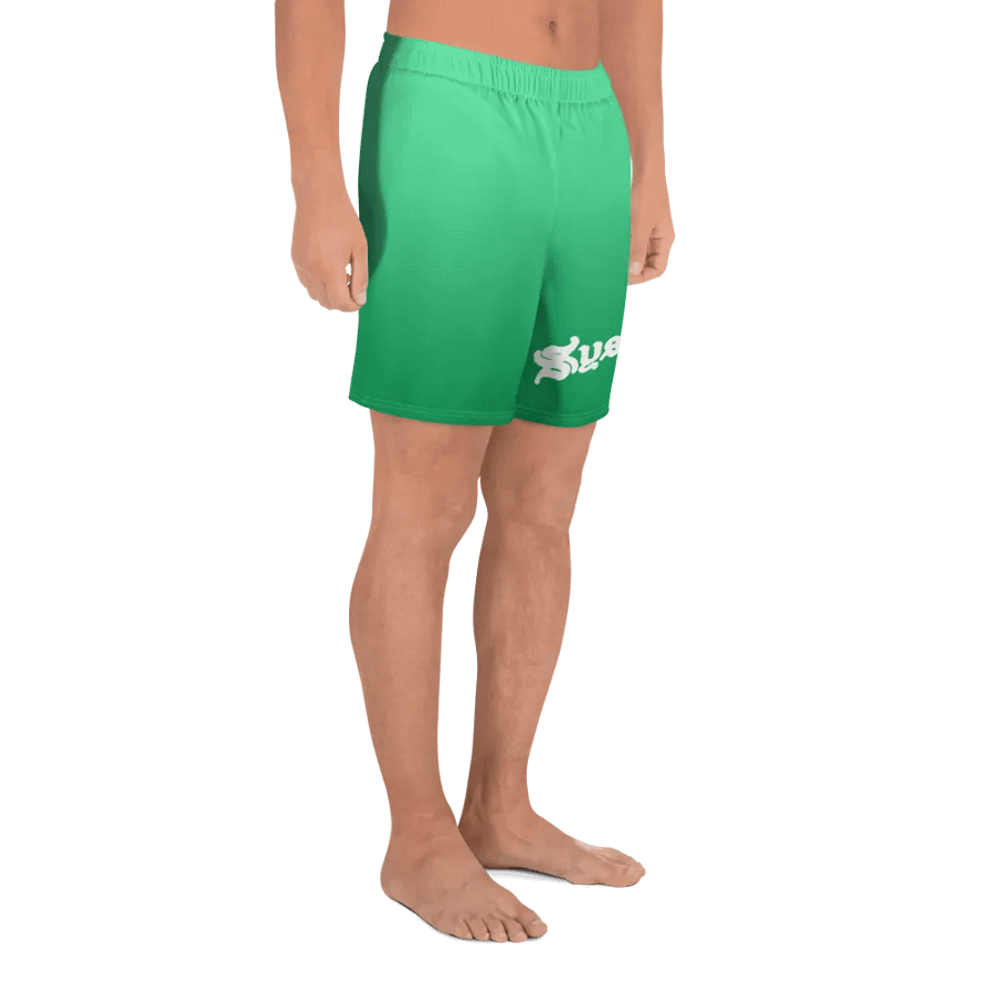 SYSTEM Shorts Easter Green product image (3)