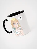 Nobody Panic! Mug | Runesy Merch Collection product image (1)