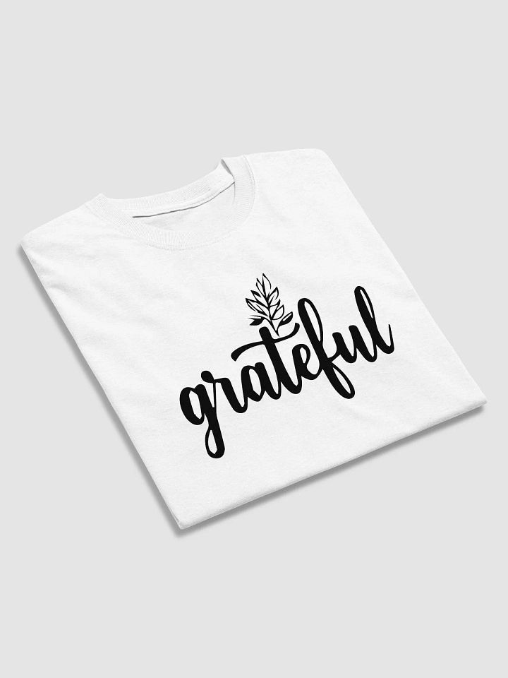 Grateful T-Shirt product image (2)